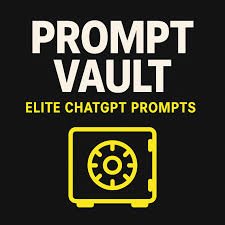 GPT Prompt Vault